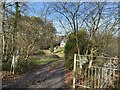 SM8914 : Gateway to Primrose Cottage by Alan Hughes