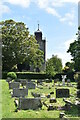 Tower, St Mary