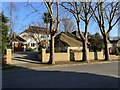 Houses in Salisbury Road