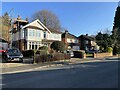 Houses in Salisbury Road