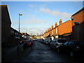 Jersey Road, Saltley