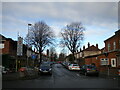 Somerville Road, Small Heath