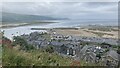 View of Barmouth from Dinas Oleu