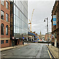 Birmingham: a view from Church Street