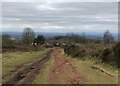 North Worcestershire Path on Walton Hill