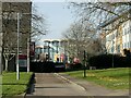 The Pavilion, Nottingham Trent University