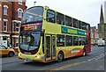 East Yorkshire bus on Flamborough Road (B1254)