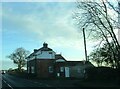 TA1163 : Safety  Cottage  at  Moor  Lane  junction  Thornholme by Martin Dawes