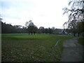 North end of Warley Woods golf course