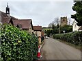 Walton Pool Lane in Clent