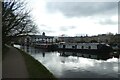 Boats in Apperley Bridge