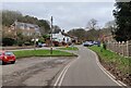 Mount Lane in Clent