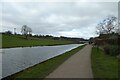 Towpath near Calverley Bridge