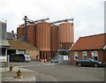 Crisp Maltings, Great Ryburgh