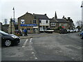 Town End/Leymoor Road junction, Golcar