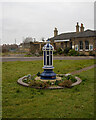 Drinking fountain near Harwich Town station