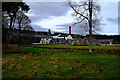 Knockdhu Distillery