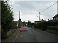 Road Closed at Great Ryburgh