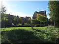 Communal garden, Lotherington Mews, Derwenthorpe