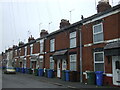 Houses on Melbourne Avenue