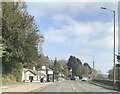 A39 towards Truro