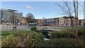 Water Gardens/Waterhouse Street, Marlowes