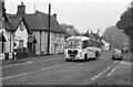TL7443 : Passing The Lion, Stoke-by-Clare  1971 by Alan Murray-Rust