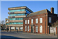 Offices in Salop Street, Wolverhampton