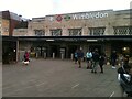 TQ2470 : Wimbledon station by Sandy Gemmill