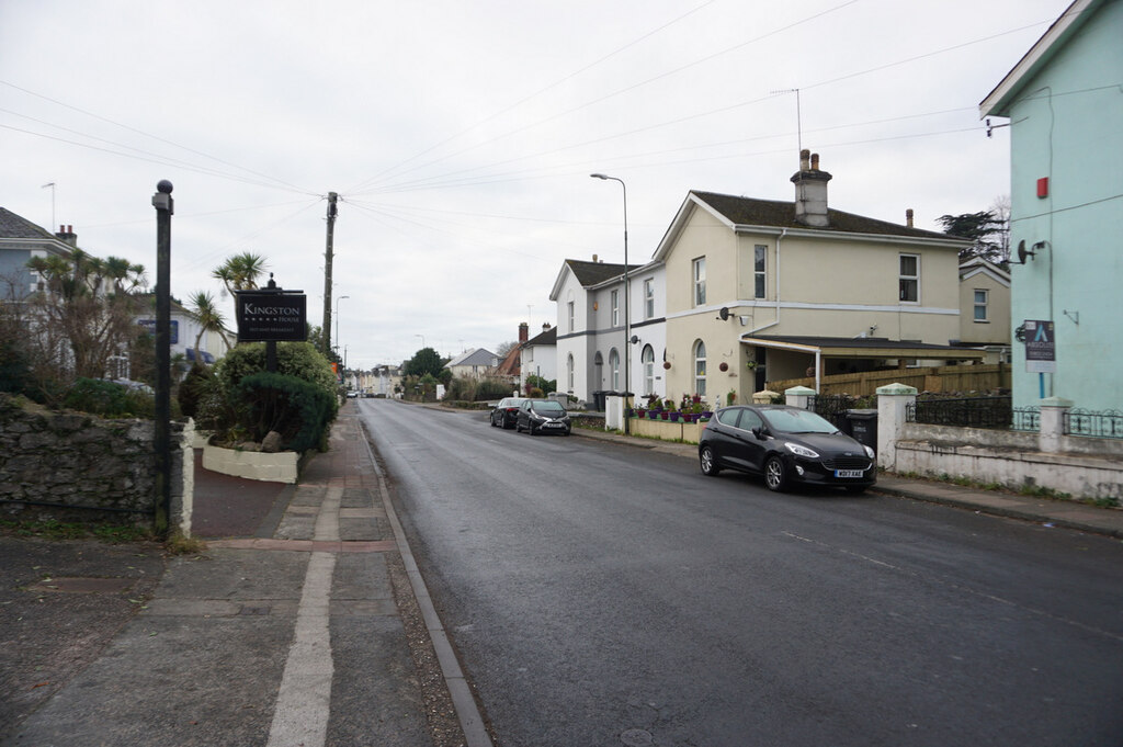 Avenue Road, Torquay © Ian S Geograph Britain and Ireland