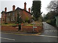 House at the end of Knapp Lane, Ledbury