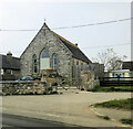 SW5529 : Former Bible Christian chapel by Paul Barnett