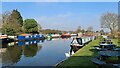 Sheffield and South Yorkshire Navigation at Stainforth