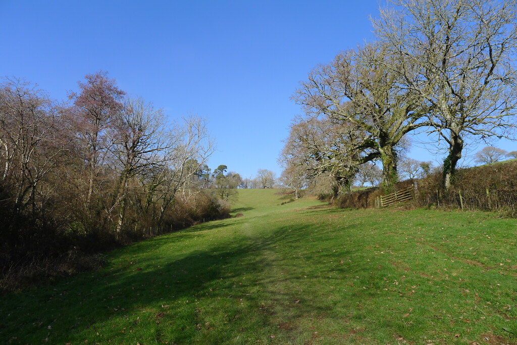 the-east-devon-way-climbing-bald-hill-tim-heaton-geograph-britain-and-ireland