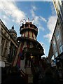 Helter skelter, Nottingham