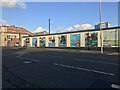 Nottingham City Transport bus depot, Lower Parliament Street