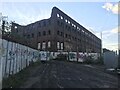 Abandoned railway goods warehouse, Manvers Street, Sneinton