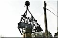 Swannington: Village sign