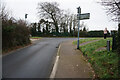 Dairy Hill towards Marldon Road, Torquay