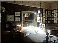 A bedroom in Linley Sambourne House