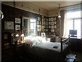 A bedroom in Linley Sambourne House