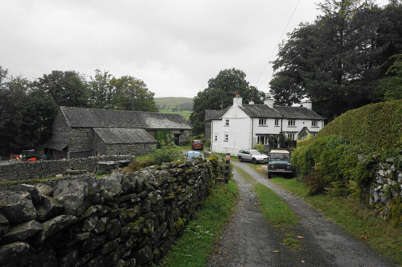 Boot Cottages © Bill Boaden :: Geograph Britain and Ireland