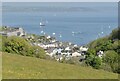 Overlooking Cawsand