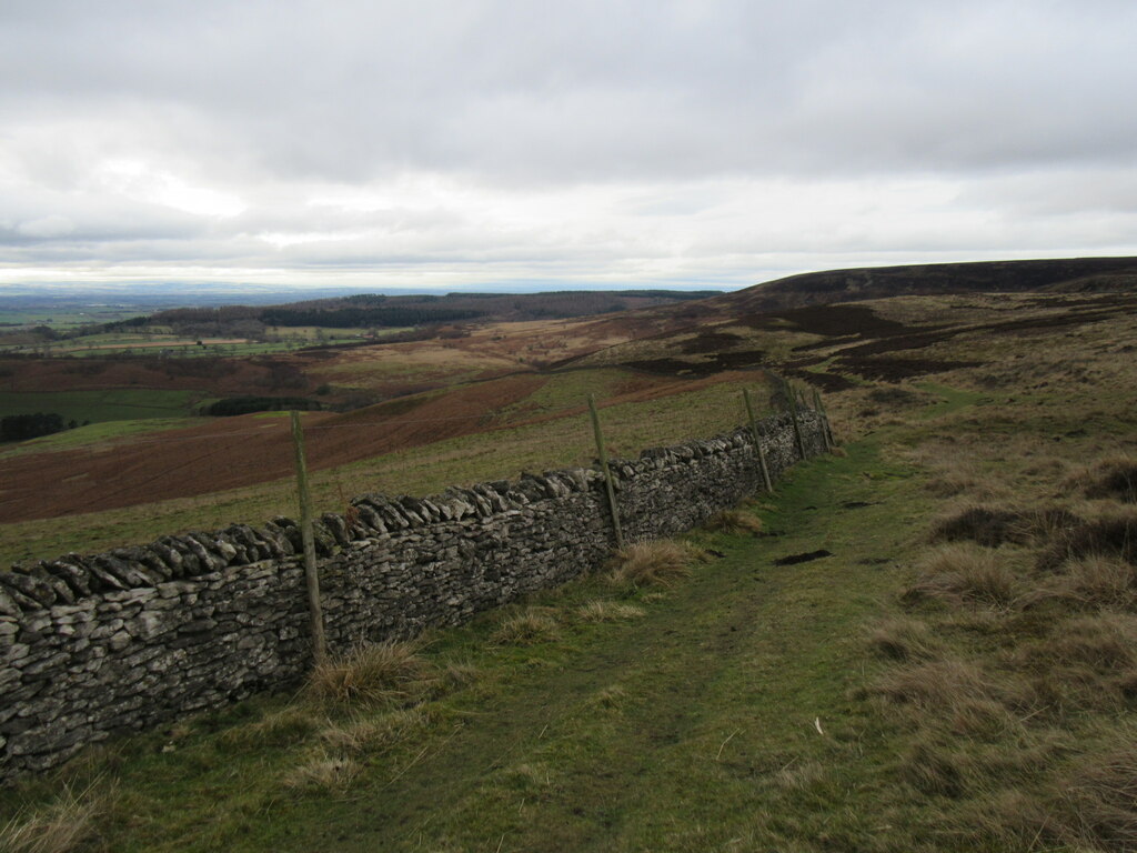 Kepwick Moor © T Eyre Geograph Britain And Ireland 9468