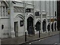 Ink nightclub entrance, Queen Street