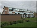 New Hall Block, Clifton Campus, Nottingham Trent University