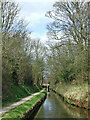 Marsh Lane Narrows near Fordhouses in Wolverhampton