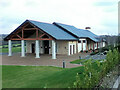 Chapel of Rest at Treswithian Downs Crematorium