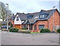 New detached houses