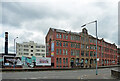 Former factory, High Street Deritend, Birmingham